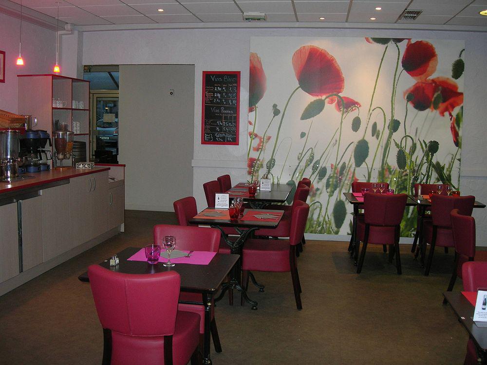Kyriad Rennes Sud - Cesson Chantepie Exterior photo